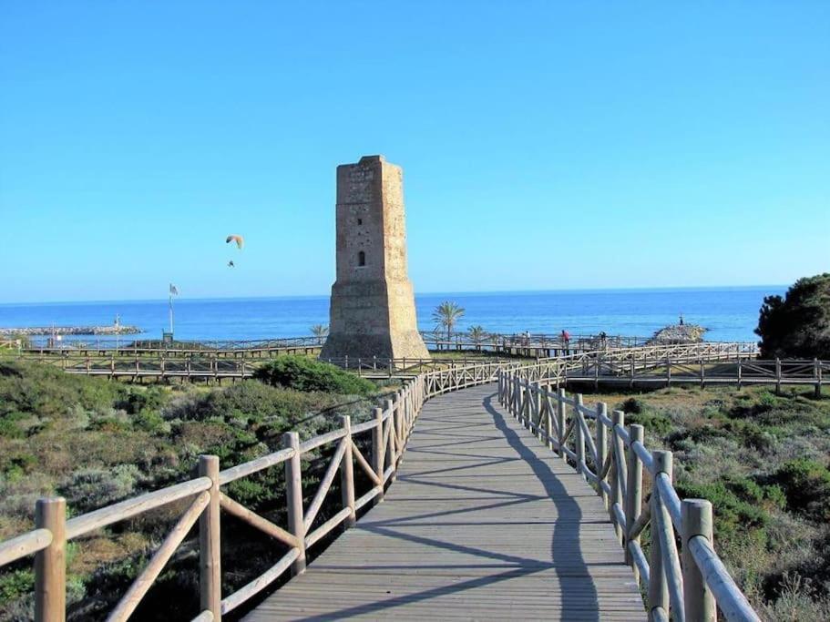 Oleholidays 624 Duplex Carib Playa 200 Mts. Playa Marbella Bagian luar foto