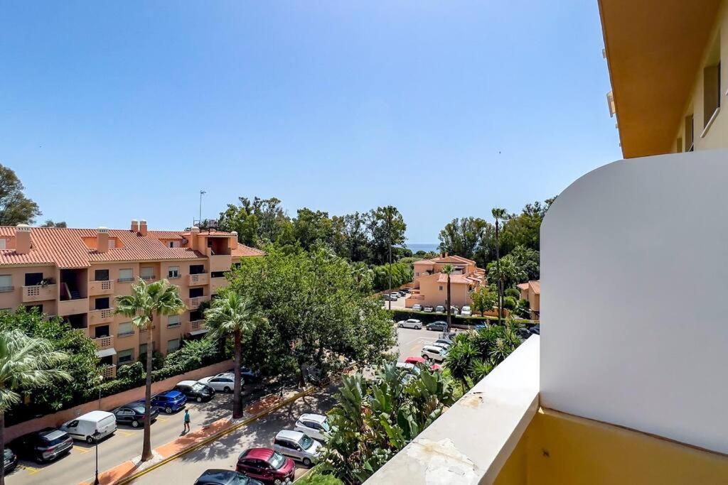 Oleholidays 624 Duplex Carib Playa 200 Mts. Playa Marbella Bagian luar foto