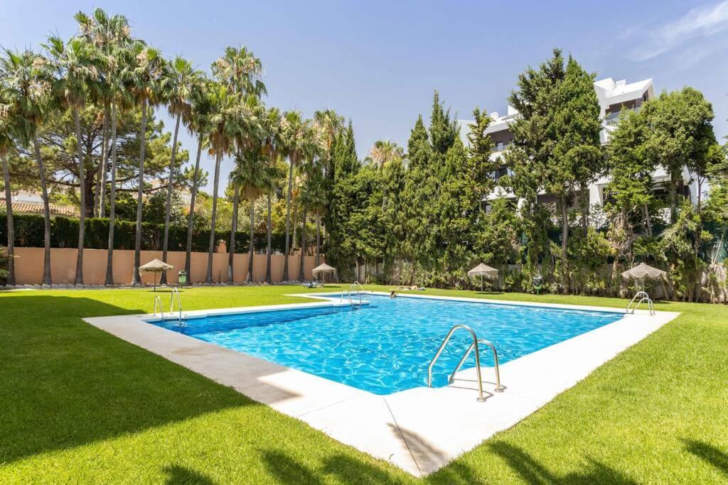 Oleholidays 624 Duplex Carib Playa 200 Mts. Playa Marbella Bagian luar foto
